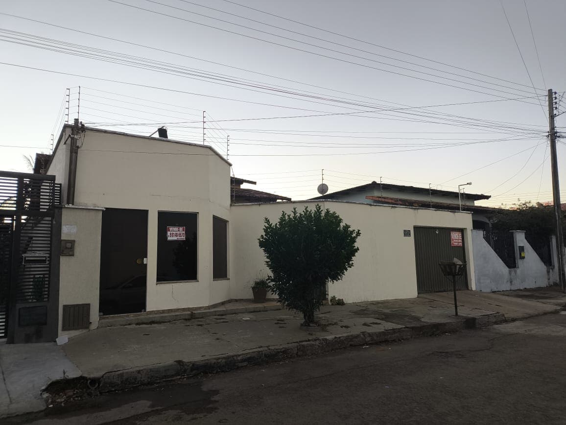 Casan no Centro de Vianópolis 