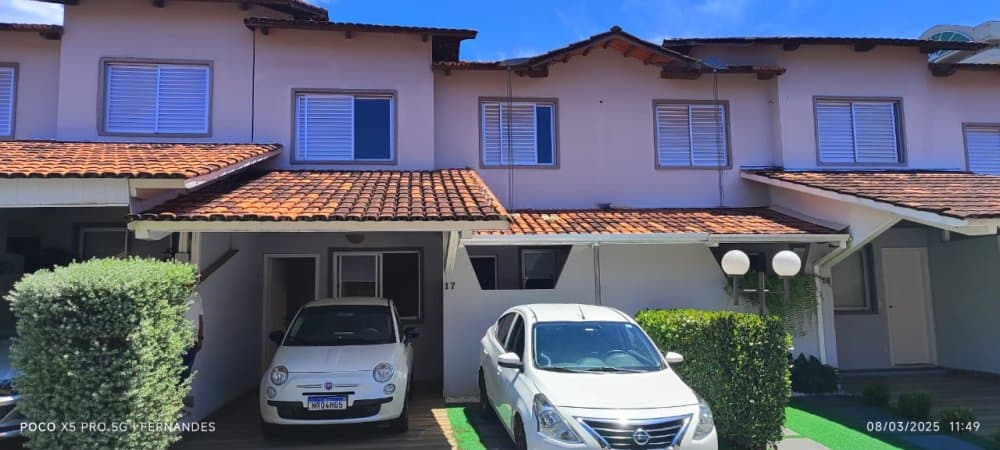 Sobrado em Condomínio  Privê das LaranjeirasGoiânia