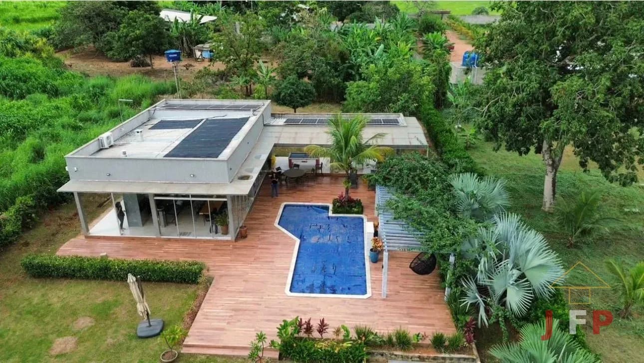 Chácara em Hidrolândia GO 