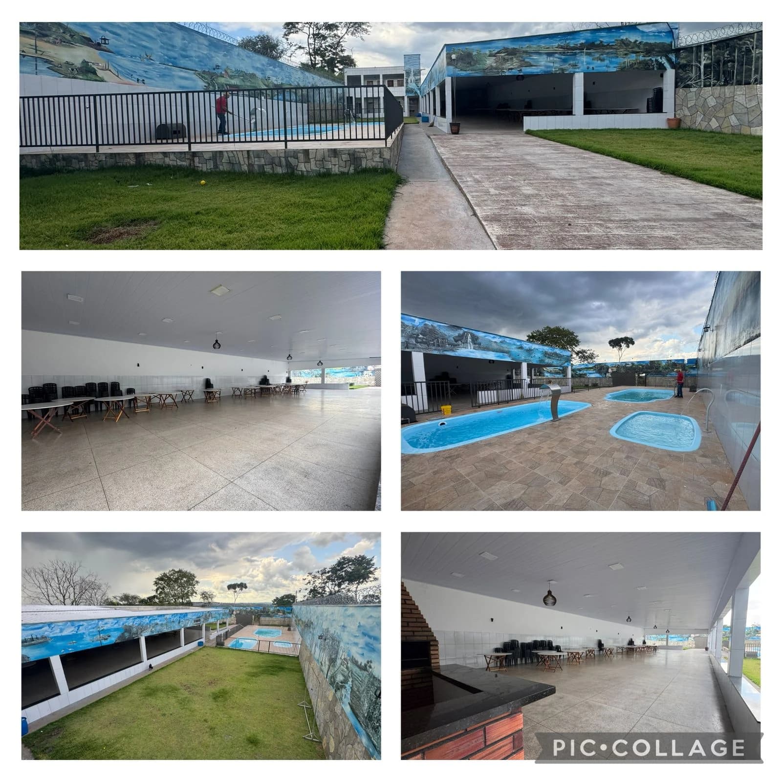 ESPAÇO DE FESTA/ SETOR JARDIM PETRÓPOLIS